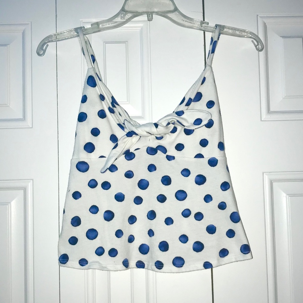 ⚡️Polka Dot Tank